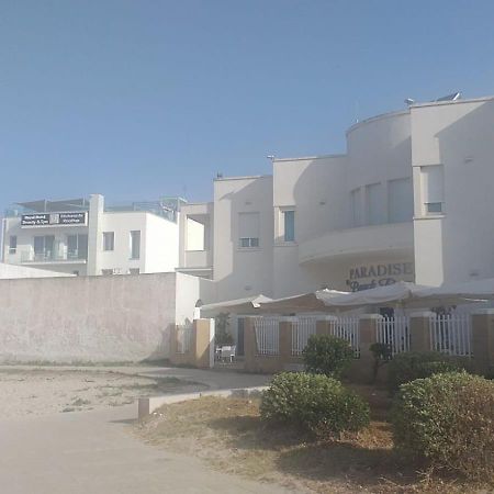Hotel Paradise Porto Cesareo Exterior foto