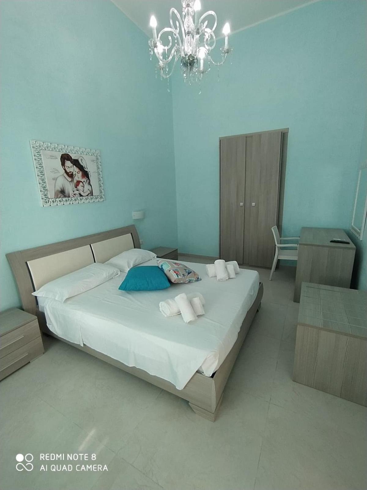 Hotel Paradise Porto Cesareo Exterior foto