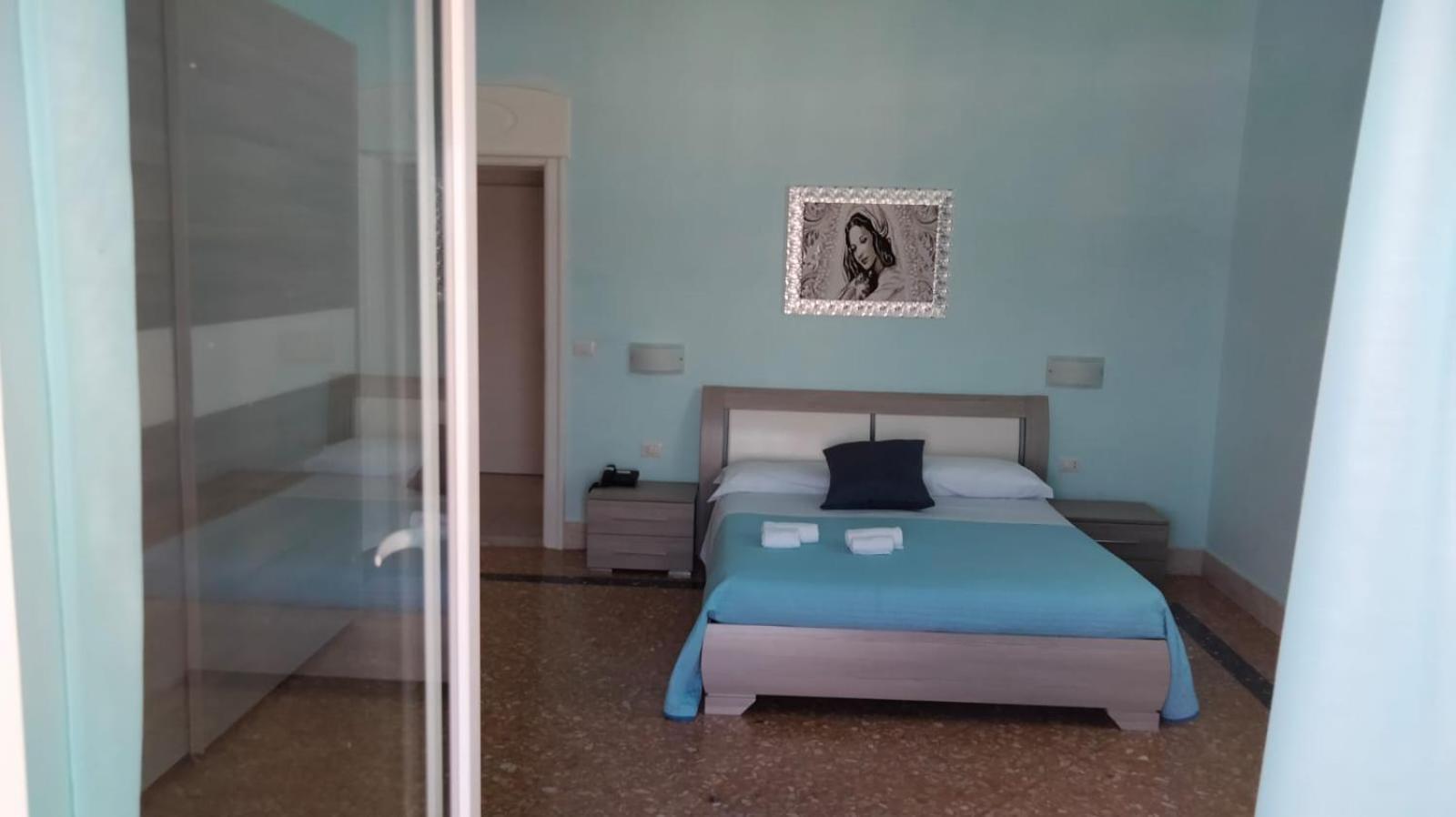 Hotel Paradise Porto Cesareo Exterior foto